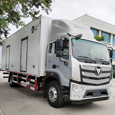 保溫車與隨車吊品牌全解析 主流廠商、產品特點及應用指南