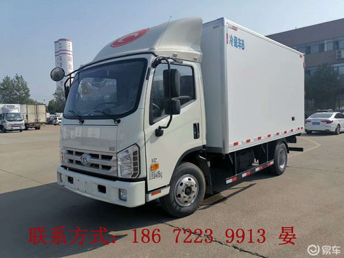 冷藏車選購指南 優(yōu)質(zhì)品牌推薦與隨車吊配置報價解析