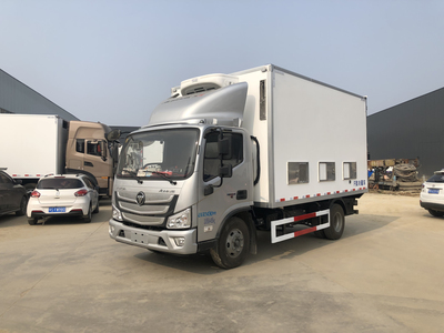 新手購買冷藏車與加裝隨車吊 核心注意事項與風(fēng)險管理指南