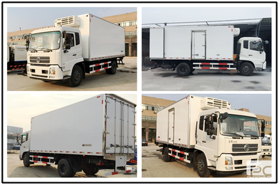 東風(fēng)天錦國(guó)五6.1米冷藏車與高空作業(yè)車 性能與應(yīng)用的全面對(duì)比